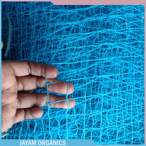 Blue Colour Anti Birding Nets