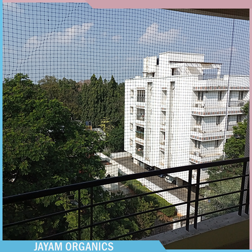 Safety Nets for Balcony