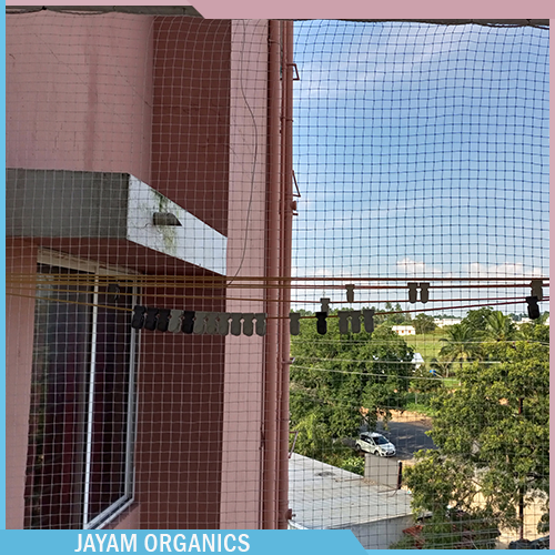 Pigeon Net for Balcony